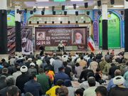 امام خمینی کشور را به قطب قدرت در مقابل استکبار تبدیل کرد