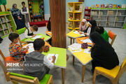 فعالیت دومین کتابخانه تخصصی کودک و نوجوان استان تهران دررباط کریم
