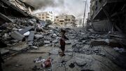 اکثریت مردم غزه وابسته به کمک‌های امدادی هستند