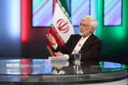 جلیلی: شعار دولت من «یک جهان فرصت، یک ایران جهش» است