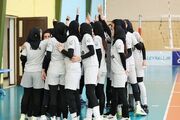 اسامی تیم جوانان دختر ایران برای حضور در قهرمانی آسیا اعلام شد