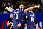 صعود دو پله‌ای والیبال ایران در رده‌بندی جهانی