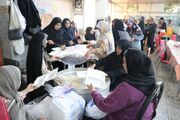 توزیع ۴۰ هزار پرس غذای گرم بین نیازمندان در ایلام طی عید غدیر