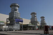 ظرفیت نیروگاه کوچک‌ مقیاس تهران به ۳۰۰ مگاوات افزایش پیدا می کند
