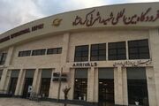 رشد ۱۱ درصدی پذیرش و اعزام مسافر در فرودگاه شهید اشرفی کرمانشاه