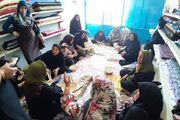 صندوق اعتبارات خرد زنان روستایی و عشایری در دشتی ایجاد شد