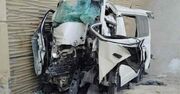 تصادف مرگبار در کویت/ ۱۰ نفر کشته و مصدوم شدند