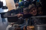 گرسنگی در غزه به سطح فاجعه بار رسید