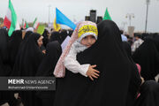 راهپیمایی روز ملی عفاف و حجاب در بوشهر برگزار می‌شود