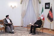 دیدار حجت‌الاسلام علوی با رئیس جمهور منتخب