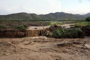 احتمال وقوع سیلاب های محلی در مازندران