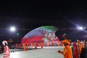 شعار کاروان ورزش ایران در المپیک ۲۰۲۴ پاریس مشخص شد