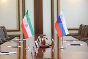 رایزنی باقری و لاوروف درباره روابط ایران و روسیه و اوضاع منطقه