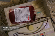 بزرگ‌ترین مرکز اهدای خون غرب کشور در لرستان افتتاح شد