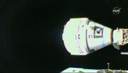 «اسپیس ایکس» ناجی فضانوردان سرگردان در فضا می‌شود