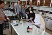 ۵۴ تیم دانش‌آموزی کردستان در مسابقات علوم آزمایشگاهی رقابت کردند
