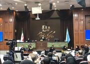 محاکم ایران صلاحیت رسیدگی به دعاوی علیه دولت آمریکا را دارند