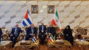 ورود هیات‌های خارجی به تهران/ از نخست وزیر سوریه تا روسای مجالس