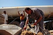بحران آب در فارس تشدید شد