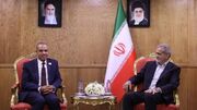 بسیاری از مشکلات منطقه با همکاری ایران و مصر حل و فصل می‌شود