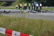 سقوط هواپیمای سبک در جنوب هلند/ خلبان کشته شد