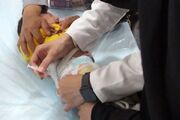 واکسیناسیون پنوموکوک نوزادان در خراسان شمالی انجام می‌شود