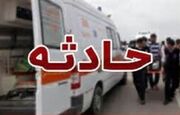 وقوع ۲ تصادف رانندگی با ۷ مصدوم و ۲ کشته در زنجان