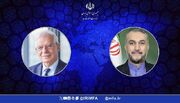 وزارت امور خارجه جمهوری اسلامی ایران- تنها راه برای بازگشت ثبات پایدار در غرب آسیا، توقف جنایات رژیم صهیونیستی در غزه از طریق تمرکز بر ریشه‌های بحران فلسطین است.