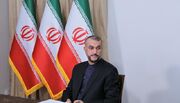 وزارت امور خارجه جمهوری اسلامی ایران- پیام امیرعبداللهیان به مناسبت روز ملی خلیج فارس