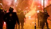 بازداشت صدها نفر در اعتراضات فرانسه/منع آمدوشد شبانه و ممنوعیت تجمعات/سرایت ناآرامی‌ها به بلژیک