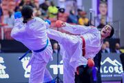 کاراته قهرمانی آسیا| کسب ۳ مدال برنز در روز نخست/ گلشادنژاد و دهقان‌زاده فینالیست شد
