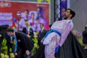 کاراته قهرمانی آسیا| دهقان‌زاده نخستین طلایی ایران شد
