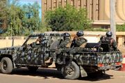 محاصره کاخ ریاست جمهوری نیجر/ «بازوم» بازداشت شد