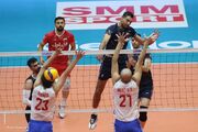 والیبال قهرمانی آسیا| ایران با گذر از دیوار چین برای هفتمین بار فینالیست شد/شاگردان عطایی حریف ژاپن شدند
