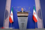 کنعانی: ایران کشور‌های اسلامی را به حمایت از مسجدالاقصی و فلسطین فرامی‌خواند
