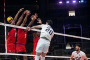 والیبال انتخابی المپیک| پایان کابوس تلخ ریو برای ایران/ به کوبا هم نه نگفتیم