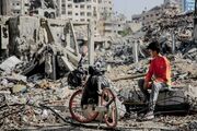 شمار شهدای غزه به ۱۸ هزار و ۸۰۰ نفر رسید
