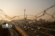 آلودگی هوای تهران تا چهار روز دیگر ادامه دارد