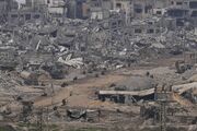 قطعنامه گسترش ورود کمک‌های انسان‌دوستانه به غزه تصویب شد