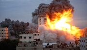 ادامه حملات رژیم صهیونیستی به غزه؛ شورای امنیت نشست اضطراری برگزار می‌کند