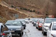 اعلام محدودیت‌های ترافیکی تا ۱۴ بهمن در برخی محور‌های مواصلاتی کشور
