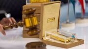 معامله ۹۴ کیلوگرم شمش طلای استاندارد در مرکز مبادله ایران