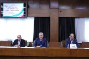 نکولعل‌آزاد رئیس فدراسیون ورزش‌های ناشنوایان شد