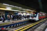 کدام ایستگاه‌های مترو تهران افتتاح می‌شوند؟
