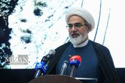 بازدید رئیس سازمان قضایی نیرو‌های مسلح از مرکز اطلاعات و کنترل هوشمند ترافیک پلیس راهور/ حجت‌الاسلام والمسلمین پورخاقان: استفاده پلیس از ابزار‌های الکترونیکی و کنترل هوشمند اقدام مطلوبی برای پیشگیری از تصادفات است