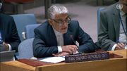 نماینده ایران در سازمان ملل: آمریکا تمام اعتبار خود را صرف حمایت از نسل‌کشی در غزه کرده است