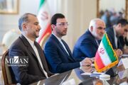 گفت‌وگوی تلفنی امیرعبداللهیان با وزیران خارجه امارات و عراق