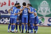 اعلام ترکیب تیم‌های فوتبال استقلال و آلومینیوم اراک