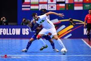 فیفا: ایران و ژاپن بخت‌های نخست صعود به جام جهانی فوتسال