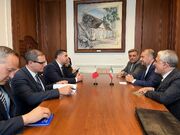 دیدار امیرعبداللهیان با وزیر خارجه مالت در نیویورک